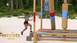 Μαριαλένα VS Σταυρούλα | Survivor All Star | 08/06/2023