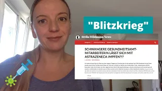 Attila Hildmanns "Blitzkrieg" gegen mich oder: Warum ich WISSENSCHAFT so liebe