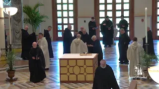 Mass live at Saint Meinrad