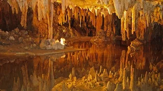 Luray Caverns, Virginia (Full Tour)