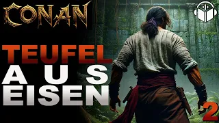 Conan - Der Teufel aus Eisen | Fantasy Hörbuch für Erwachsene | Teil 2