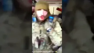 Ukraine Combat footage in Mariupol -AZOV Troops still fighting against Russian and Chechen troops