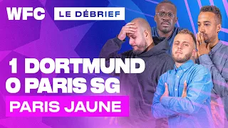 ⚽ Debrief Borussia Dortmund - PSG (1-0) / Ligue des Champions