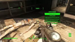 Fallout 4 Boston Mayoral Shelter