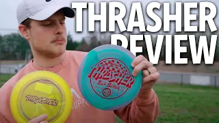 In-Depth Review of the Discraft Thrasher