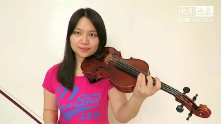 Clean Bandit - Solo feat. Demi Lovato(Violin Cover)