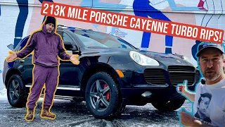 Ultimate Porsche Cayenne Turbo Review | Performance Driving, Off-road, Snow & Buyers Guide