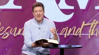 I AM the Resurrection and the Life  |  John 11:25  |  Gary Hamrick