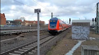 Zugverkehr in Berlin Ostkreuz[1]