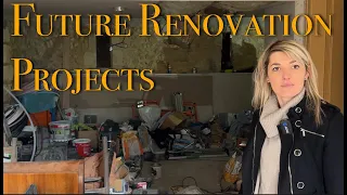 EP98 Future Renovation Projects , from Kitchen makeover to Guest Apartment