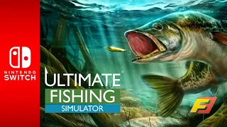 Ultimate Fishing Simulator || Nintendo Switch Trailer