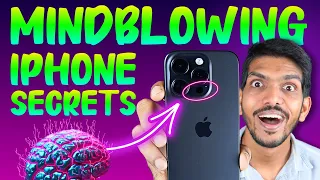 Incredible iPhone Features - Super Gadget!! 🔥😮💣