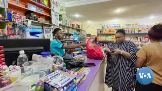 Nigeria Sees Surge in Online Payments Amid Scarcity of New Cash | VOANews