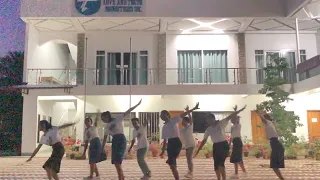 DANCE X PRAISE - DANCE [ GLTMI CHURCH ]