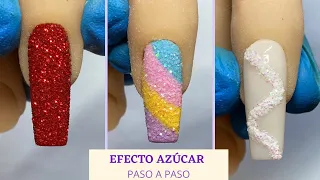 CÓMO APLICAR EL EFECTO AZÚCAR ✨💜