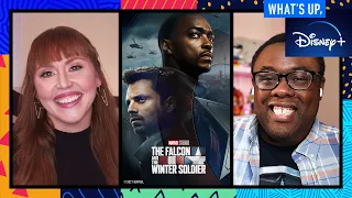 Marvel Studios' The Falcon and the Winter Soldier | What's Up, Disney+ | Episode 20