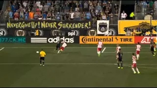 Philadelphia Union v NY Red Bulls (67.29) - Positioning for PK call