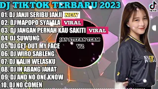 DJ JANJI SERIBU JANJI-YANG PENTING HAPPY X MAPOPO SYALALA COMANDO | TEBARU 2023 FUL JEDAG JEDUG BASS