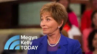 Judge Judy On School Shootings: ‘Children Should Not Be Able To Have Guns’ | Megyn Kelly TODAY