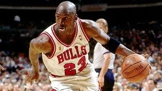 Bulls vs. Pistons - 1996 (Michael Jordan 53 points)