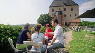 Schloss Rochlitz | Familienausflug ins Muldetal | Schlösserland Sachsen