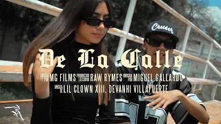 De La Calle - Lil Clown Xlll x Devanhi Villafuerte (Video Oficial)