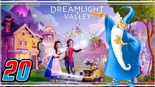 DREAMLIGHT VALLEY | L'ÉPREUVE FINALE DE MERLIN