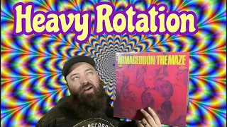 Heavy Rotation #30 - Psychedelic Monsters, Latin, King Gizzard and the Wizard’s Blizzard