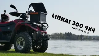 Linhai 300 4x4