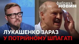 ❗️Тизенгаузен: ЛУКАШЕНКО ЗРАДИТЬ ПУТІНА! Почав таємні переговори з Китаєм