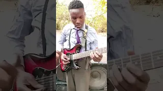 🤝 🇺🇸 Viral Rhythm Guitar for Elijah solo 🎸🥁🔥