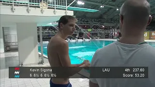 Boys A 3m final - Eindhoven Diving Cup 2024