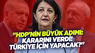 "HDP'nin büyük adımı: Kararını verdi, Türkiye için yapacak?" | KRT Haber