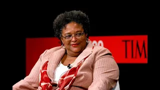 Barbadian Prime Minister Mia Mottley: The Plight of Island Nations Is Dire Climate Warning for U.S.