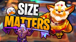 Why Unit Size Matters