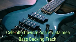 Celelalte Cuvinte Asa e viata mea ( Fm ) Bass Backing Track With Vocals