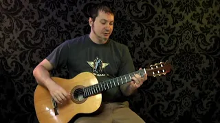 Guitar Lesson: Words Don't Come Easy, Naudo's Version, with Andy Schiller of BeyondGuitar