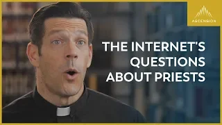 Fr. Mike Schmitz Answers the Internet's Top Questions About Priests