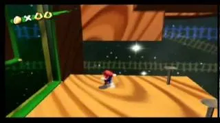 Super Mario Sunshine - the most frustrating level ever