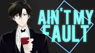 AIN'T MY FAULT || Mystic Messenger MEP