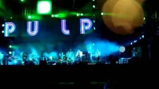 Pulp - Disco 2000 (Live @Reading 2011)