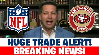 🛑BIG ALERT HAS BEEN GIVEN! THE 49ERS WILL HAVE TO SIGN THIS PLAYER, EVERYONE IS ASKING FOR IT! NEWS