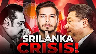 Sri Lanka's Economic Crisis Explained | A Man-Made Disaster in Srilanka | Nitish Rajput