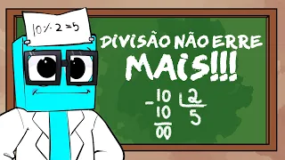 Divisão: Aprenda a Dividir!