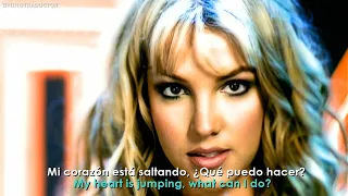 Britney Spears - (You Drive Me) Crazy // Lyrics + Español // Video Official