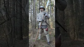 Le Glaive - L'équipement de guerre au Moyen Age - Curiosités historiques #shorts