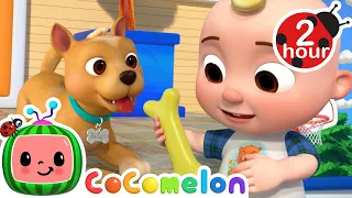 This is the Way (Bingo's Song) 🐶 CoComelon - Nursery Rhymes + Kids Songs | After School Club