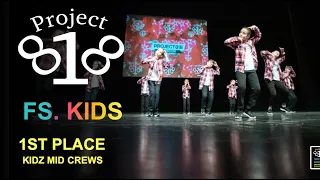 FS kiDs★ PROJECT818 RUSSIAN DANCE VIDEO 2020 ★