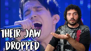 Dimash - Confessa & The Diva Dance | Coolguy Reacts #dimash  #coolguyreacts #reaction