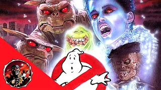 GHOSTBUSTERS (1984) Revisited - Horror Movie Review